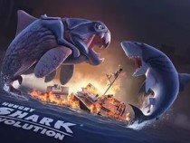 Игра Hungry Shark Evolution на Android
