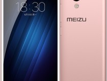Meizu представил усовершенствованную версию M3