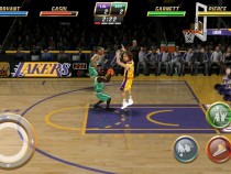 Игра NBA Jam