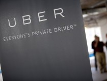 Uber начинает официально работать в Киеве