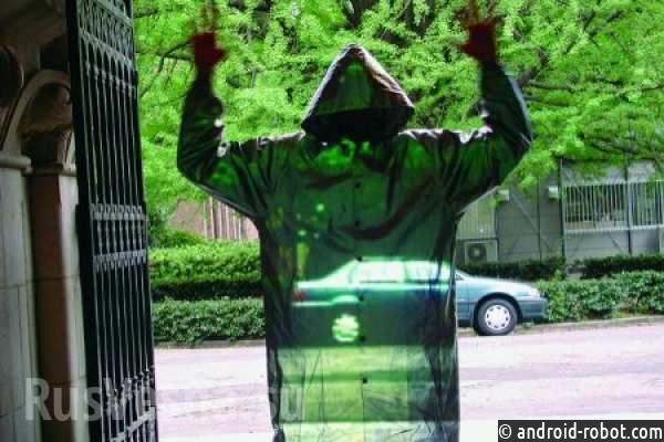 Ученые доказали, что создать плащ-невидимку — реально