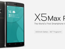 Смартфон Doogee MAX Pro X5 — недорогой, но мощный