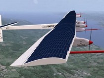 Solar Impulse 2 задержался в Каире из-за самочувствия пилота