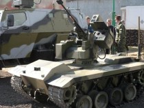 В Российской Федерации в 2017 г. пройдут тестирования военных роботов