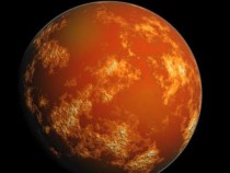 NASA благополучно испытало мотор ракеты для полета на Марс