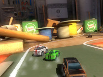 Об игре Table Top Racing для андроид