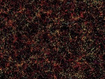 Составлена 3D карта вселенной с 1,2 млн галактик
