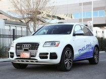 Delphi начали тестирования сервиса такси с самоуправляемыми авто