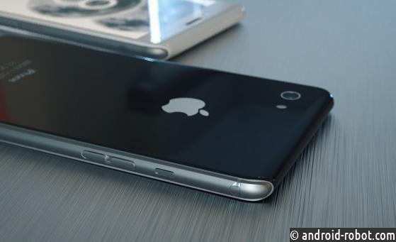 Apple выпустит стеклянный iPhone Apple выпустит стеклянный iPhone