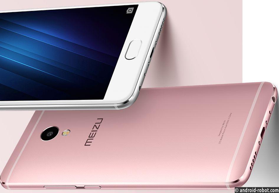 Meizu M3E Meizu M3E — достойный по характеристикам смартфон за 5
