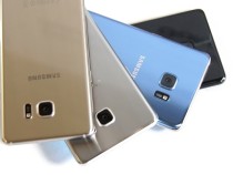 Смартфон Samsung Galaxy Note 7 возвращается в Европу!