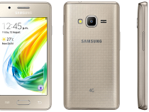 Samsung Z2 на Tizen представлен официально