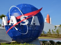 NASA испытали мотор для запуска ракеты на Марс — Дым и огонь