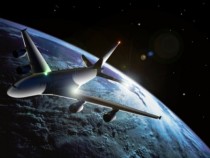 В Китайская народная республика разрабатывают гибрид самолета и космического корабля