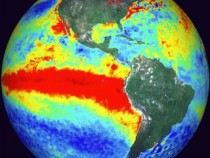 NASA: Июль стал самым жарким месяцем в современной истории