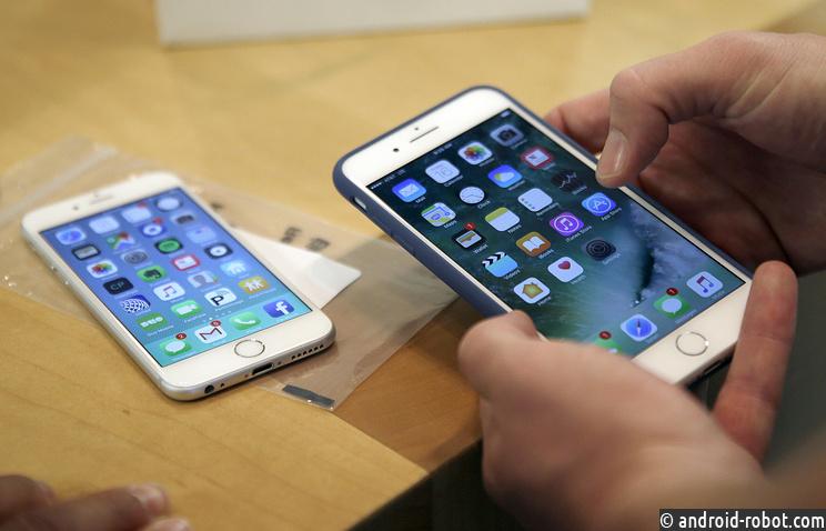 Стартовали официальные продажи Apple iPhone7 и iPhone 7 Plus в РФ Стартовали официальные продажи Apple iPhone7 и iPhone 7 Plus в РФ