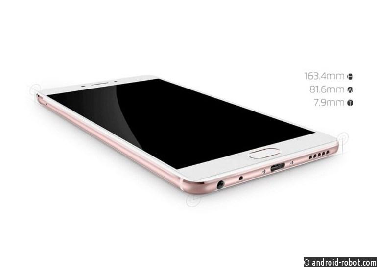 фаблет Meizu Max 6-дюймовый фаблет Meizu Max представлен официально