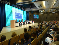 На ПМЭФ-2021 широко использовалась российская платформа видеоконференцсвязи