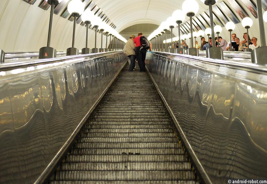 Размещена новая карта московского метро Размещена новая карта московского метро