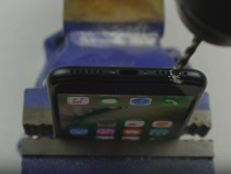 Владельцы iPhone 7 сверлят их ради входа для наушников