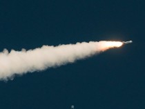 Старт миссии OSIRIS к астероиду — специалисты NASA показали процесс