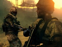 Кодзима открестился от Metal Gear Survive