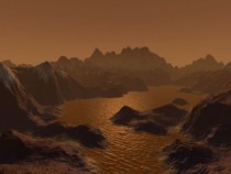 Ученые NASA отыскали на Титане «невероятное» облако