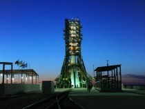 «Роскосмос» перенес запуск космического корабля «Союз МС-02»