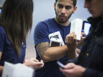 IPhone 7 пользуется спросом в РФ