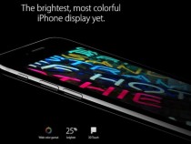 Экран iPhone 7 признали лучшим из всех существующих