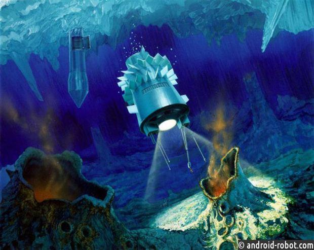NASA представит свидетельства существования жизни на спутнике Юпитера NASA представит свидетельства существования жизни на спутнике Юпитера