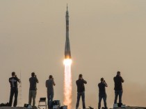 Запуск корабля «Союз МС-02» отложен на две недели
