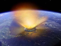 Ученые: Жизни на Земле угрожает комета Энке
