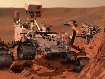 Ученые NASA создали робота для чистки космоса от грязи