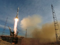 В Роскосмосе назвали причину переноса запуска «Союза МС-02»