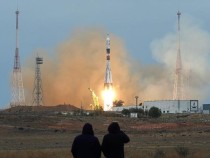 Астронавт NASA, отправившийся на МКС, примет участие в выборах президента США