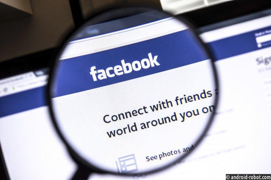 Социальная сеть Facebook накормит собственных пользователей через приложение