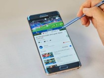 Самсунг возобновила реализацию «взрывных» телефонов