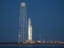 NASA планирует 16 октября запуск спутника с украинским мотором