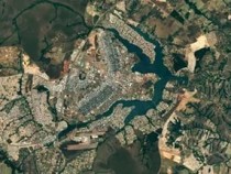 Спутниковые карты Google: возможности