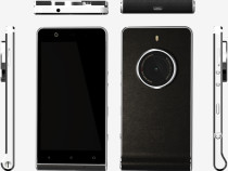 Kodak представила смартфон-фотоаппарат