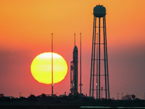 Запуск ракеты Antares к МКС отложен на сутки