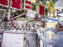 Роскосмос перенес запуск первого спутника системы «Арктика» на 2018