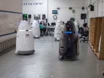 В Дубае начнет работать робот-полицейский