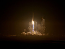 Ракета Antares с российскими моторами удачно вывела на орбиту грузовой корабль Cygnus