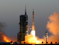 Китайский космонавт ожидает встречи с инопланетянами