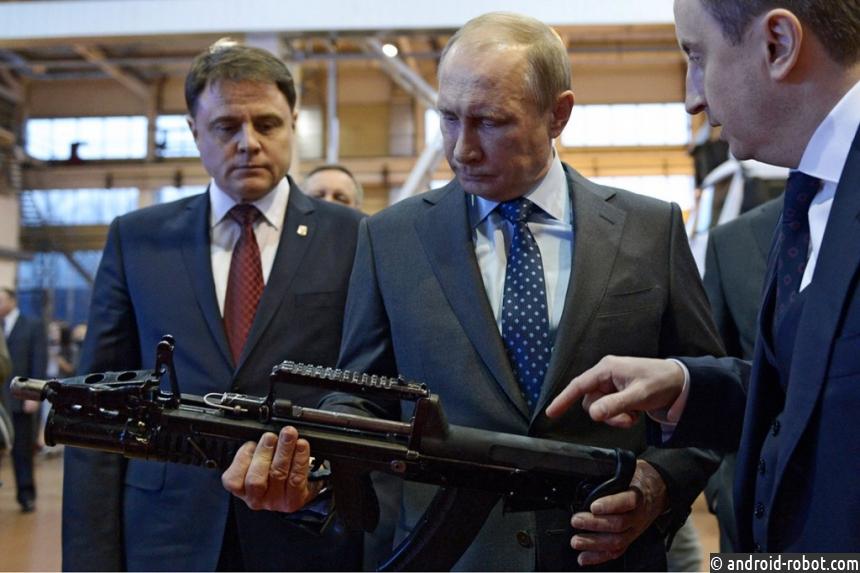 Владимир Путин поведал о секретных разработках сверхоружия в РФ: лазеры и гиперзвук Владимир Путин поведал о секретных разработках сверхоружия в РФ: лазеры и гиперзвук
