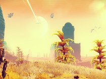 Фундаментальное обновление для No Man’s Sky