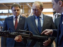 Появились детали «кредитной линии» Путина в ларьке с мороженым