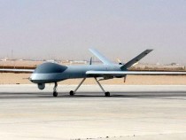 В КНР презентовали большой в мире боевой беспилотный дрон
